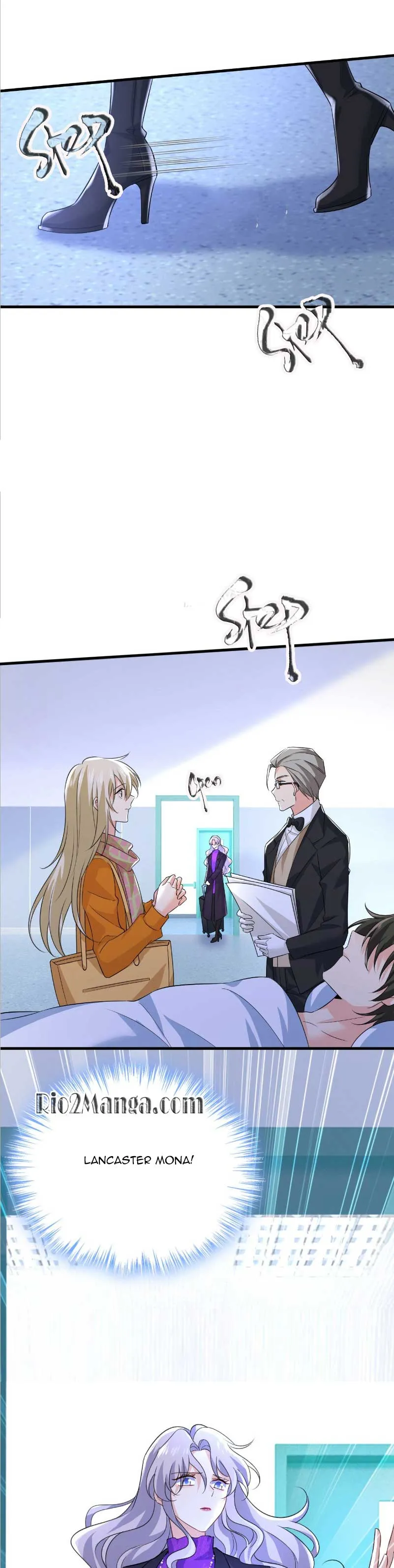 CEO Above, Me Below Chapter 563 - Page 23