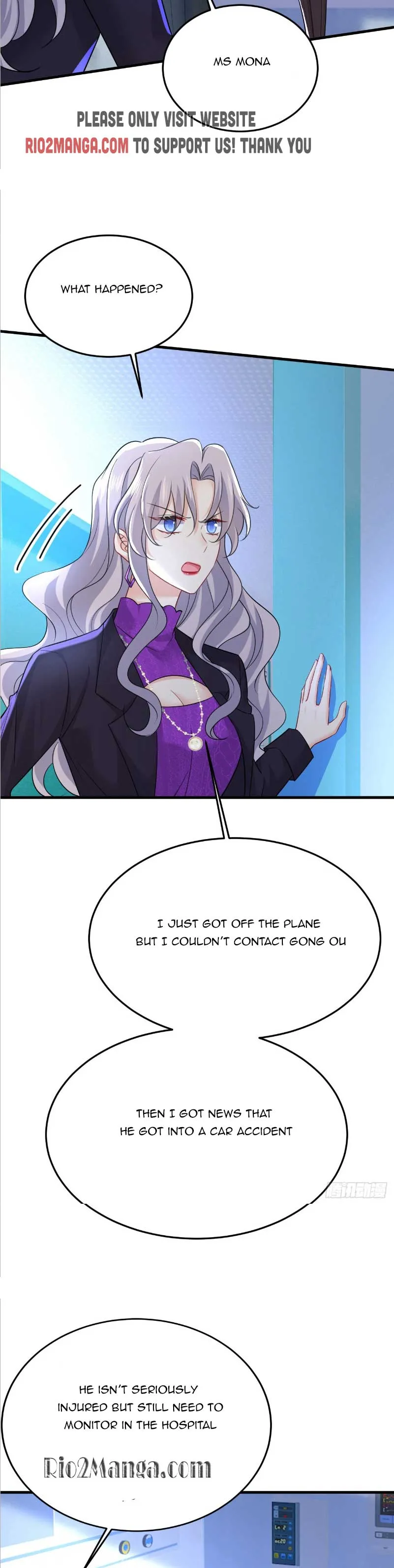 CEO Above, Me Below Chapter 563 - Page 33