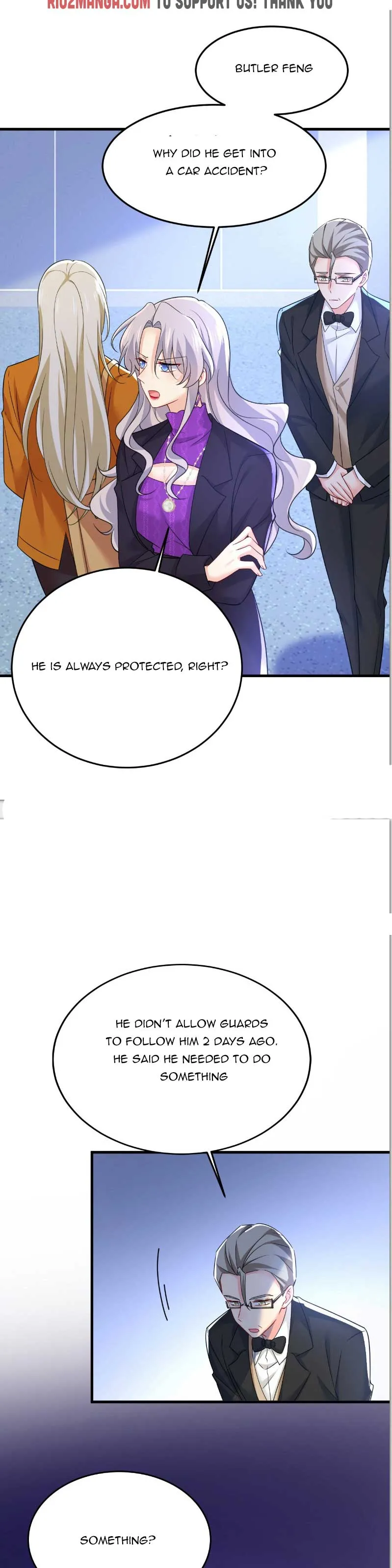 CEO Above, Me Below Chapter 563 - Page 35