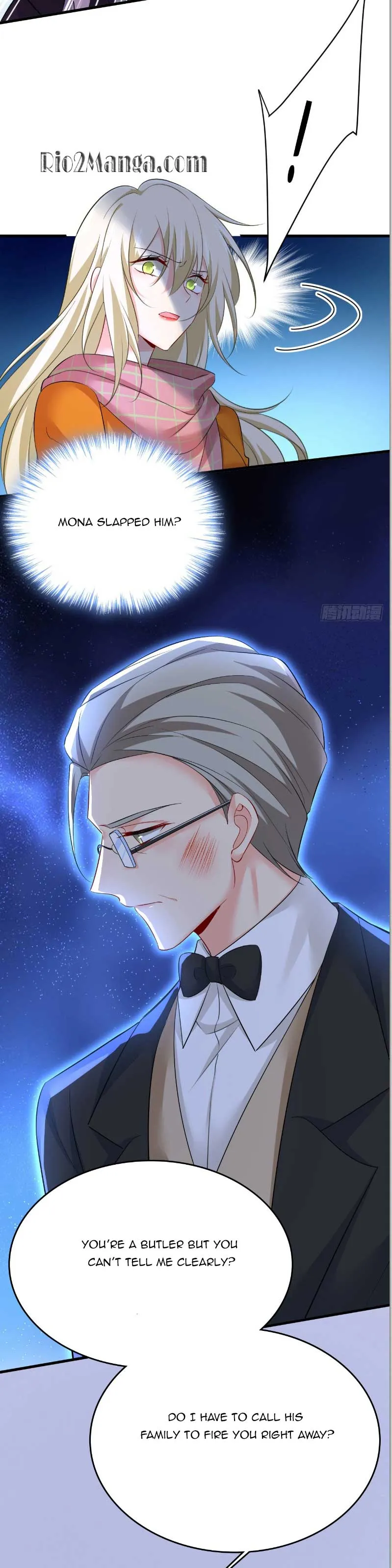 CEO Above, Me Below Chapter 563 - Page 46