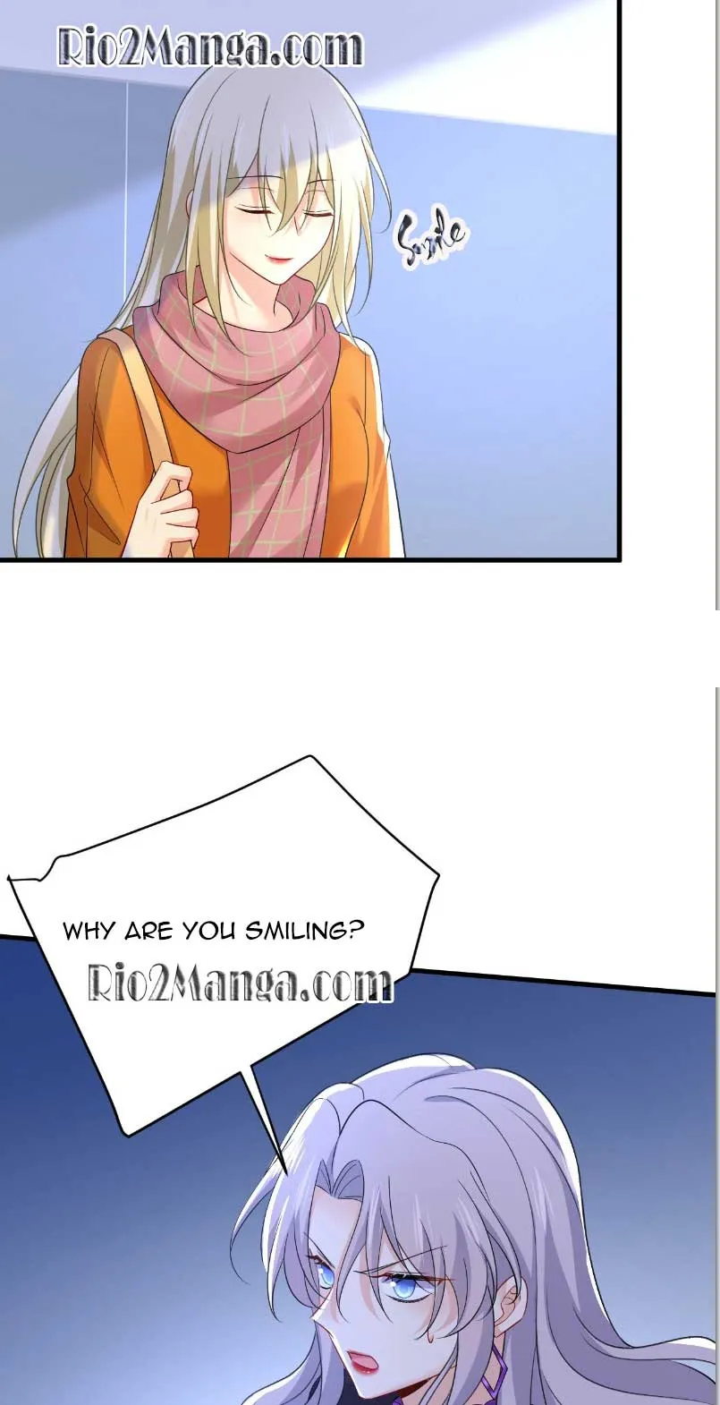 CEO Above, Me Below Chapter 563 - Page 67