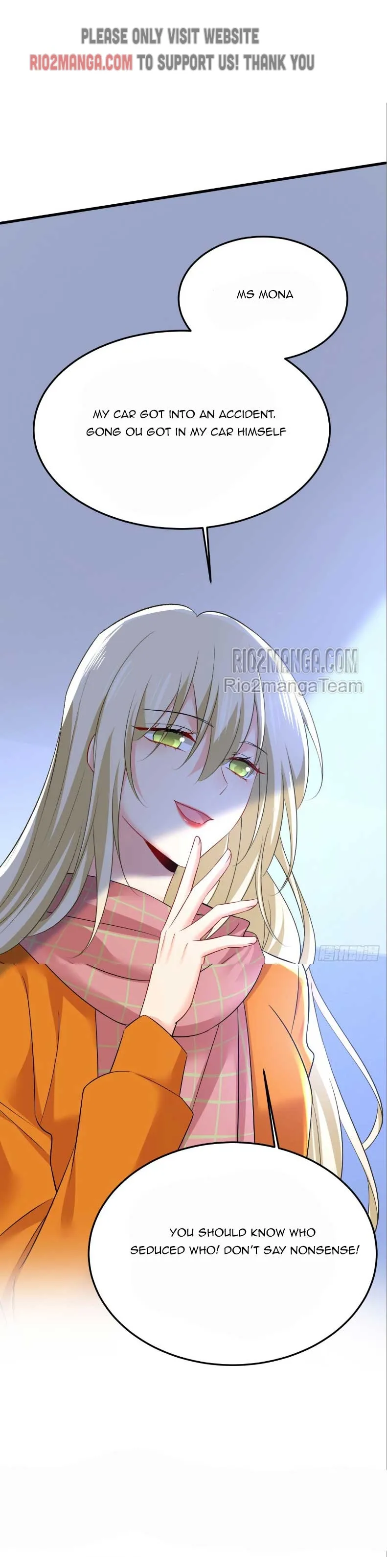 CEO Above, Me Below Chapter 564 - Page 1