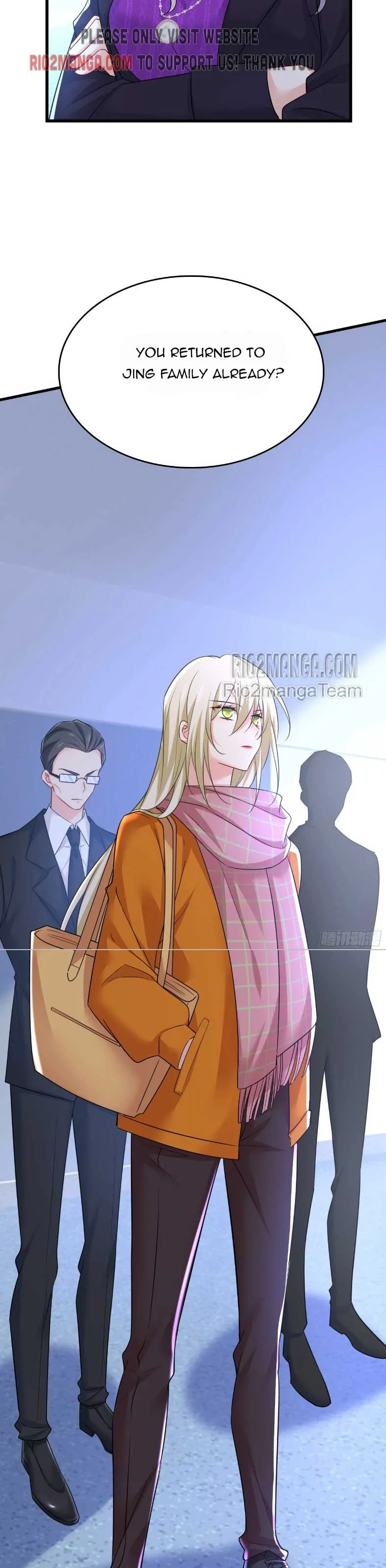 CEO Above, Me Below Chapter 564 - Page 12