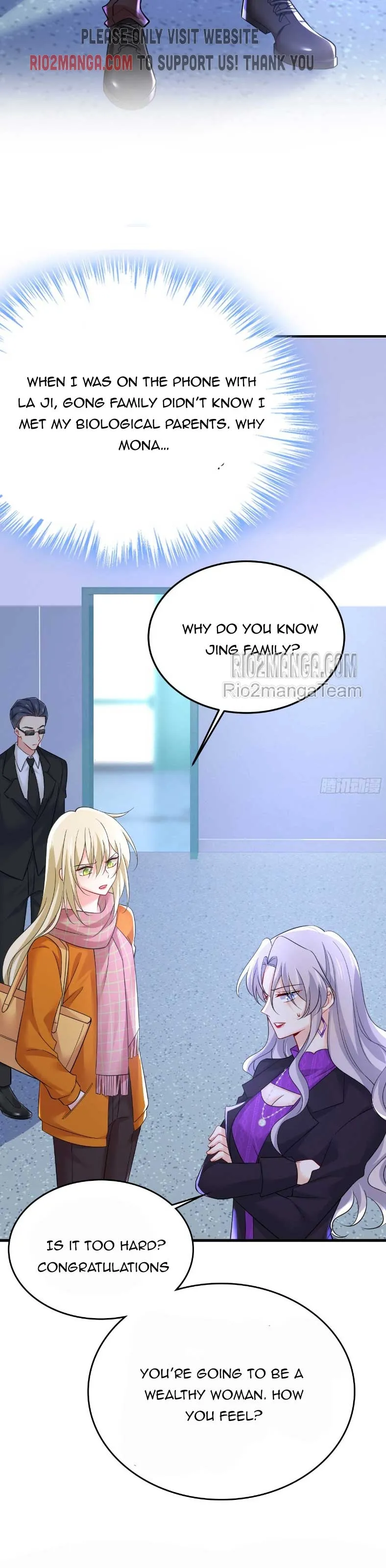 CEO Above, Me Below Chapter 564 - Page 13
