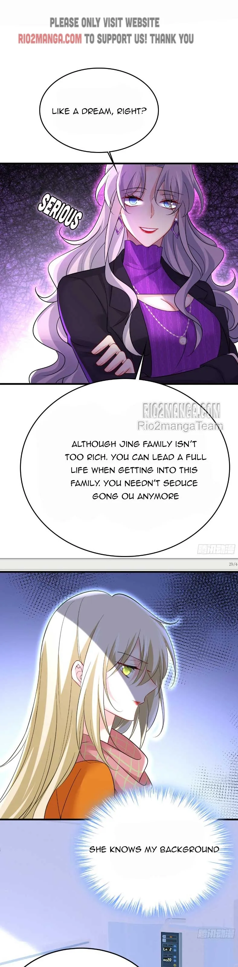 CEO Above, Me Below Chapter 564 - Page 14