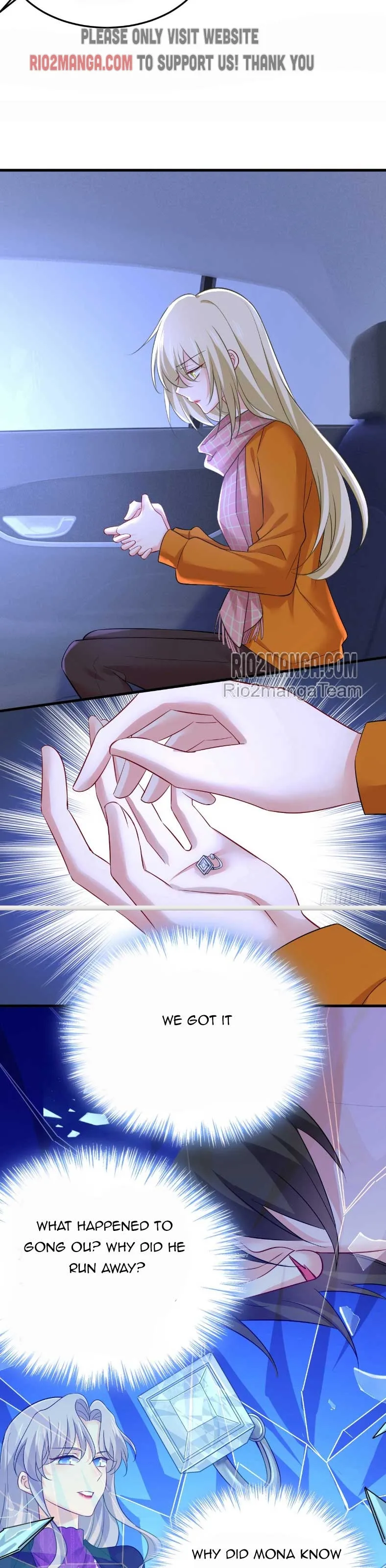 CEO Above, Me Below Chapter 564 - Page 18