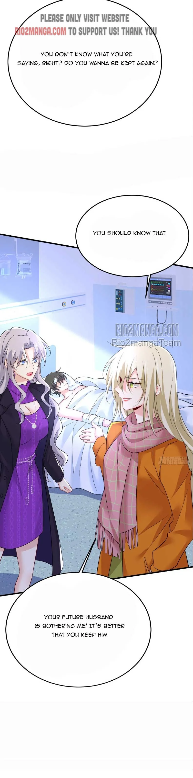 CEO Above, Me Below Chapter 564 - Page 4
