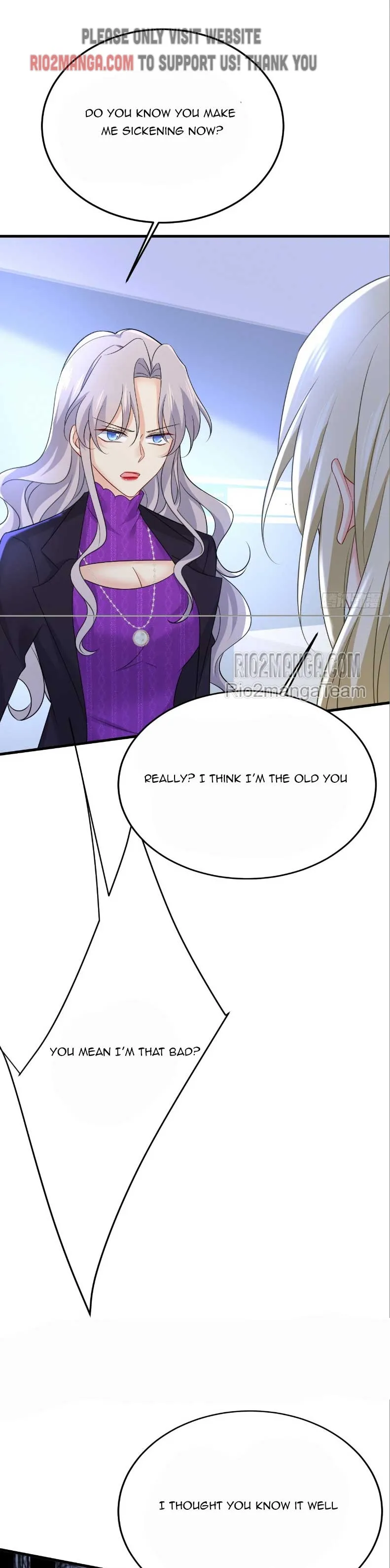 CEO Above, Me Below Chapter 564 - Page 5