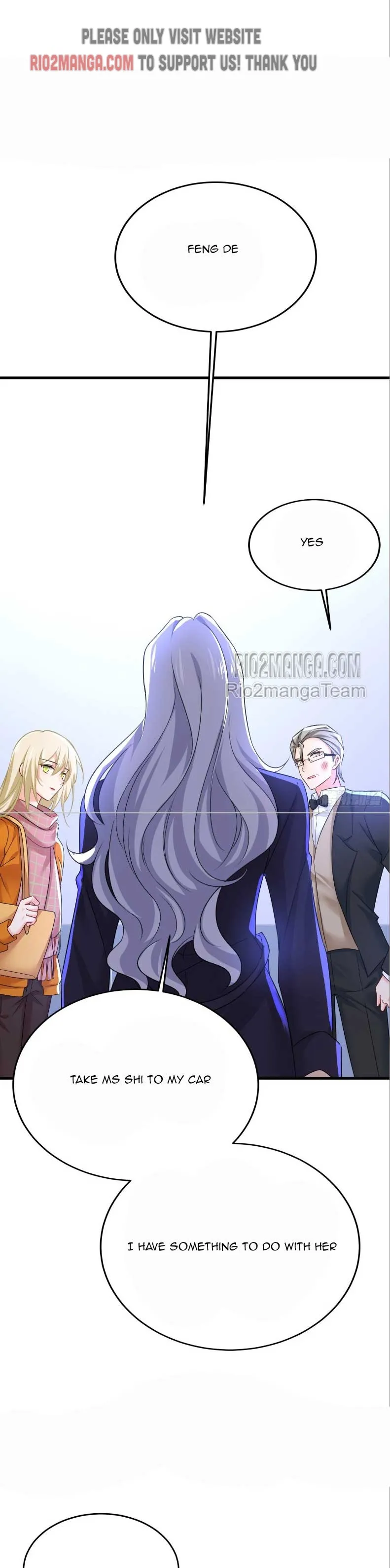 CEO Above, Me Below Chapter 564 - Page 7