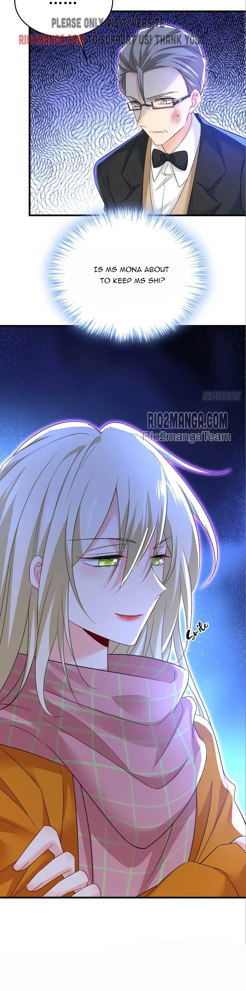 CEO Above, Me Below Chapter 564 - Page 8