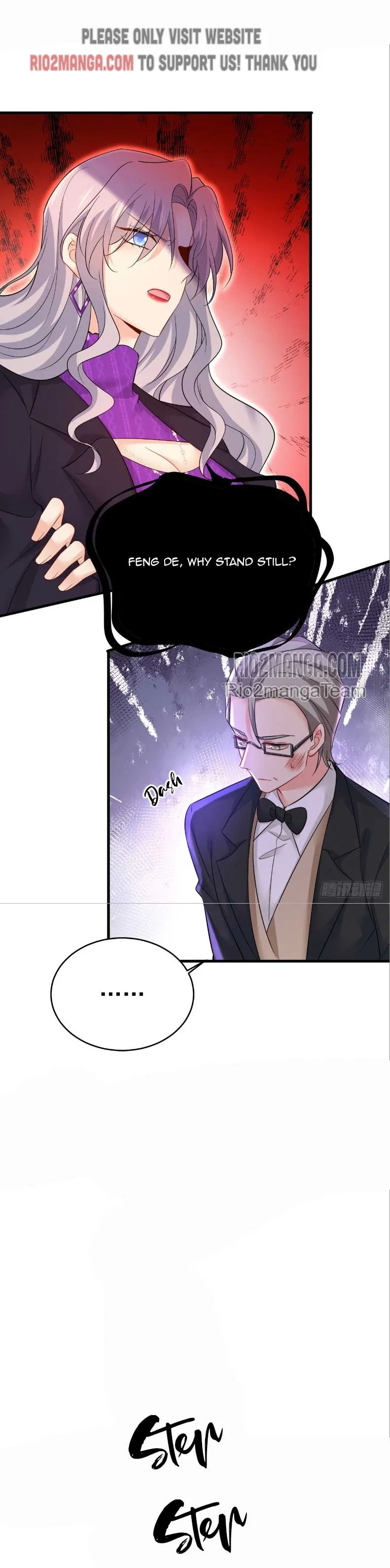 CEO Above, Me Below Chapter 564 - Page 9