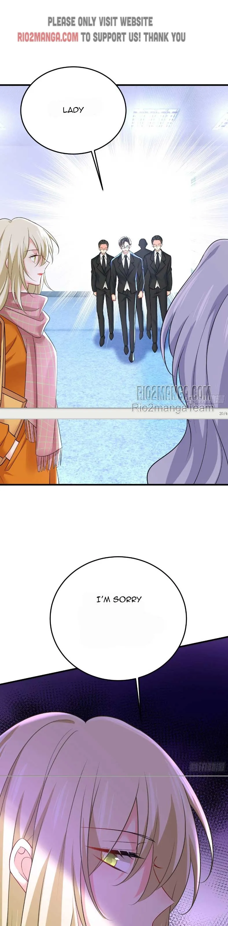 CEO Above, Me Below Chapter 564 - Page 10