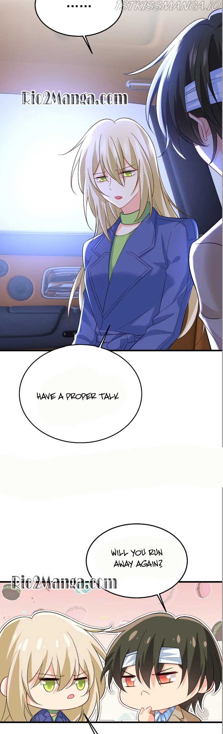 CEO Above, Me Below Chapter 565 - Page 17