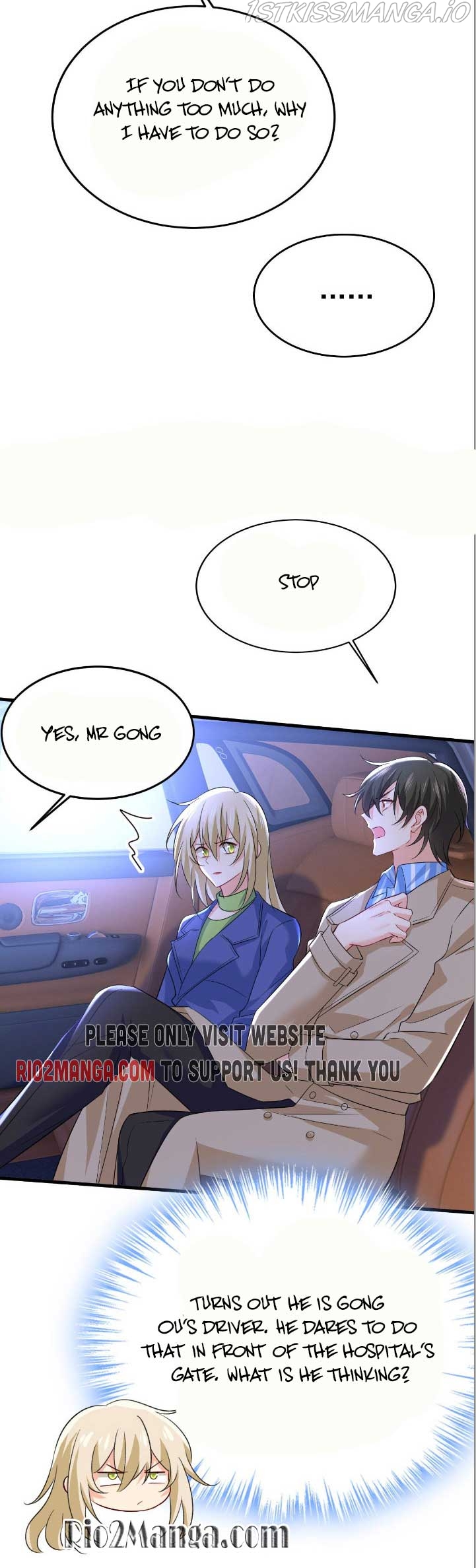 CEO Above, Me Below Chapter 565 - Page 18
