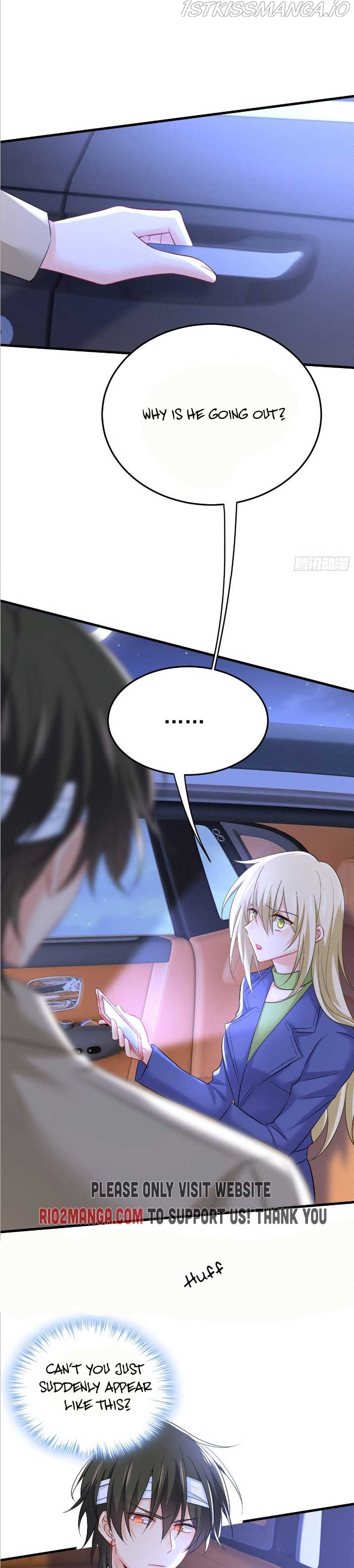 CEO Above, Me Below Chapter 565 - Page 8