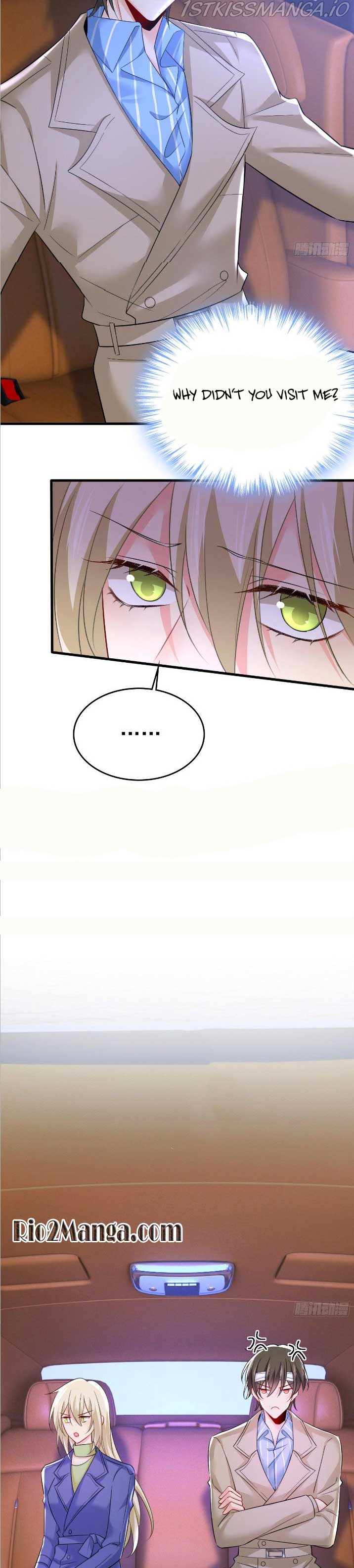 CEO Above, Me Below Chapter 565 - Page 9