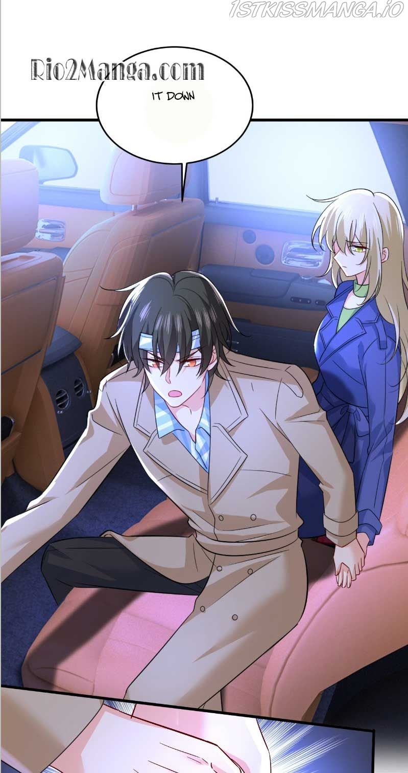 CEO Above, Me Below Chapter 566 - Page 1
