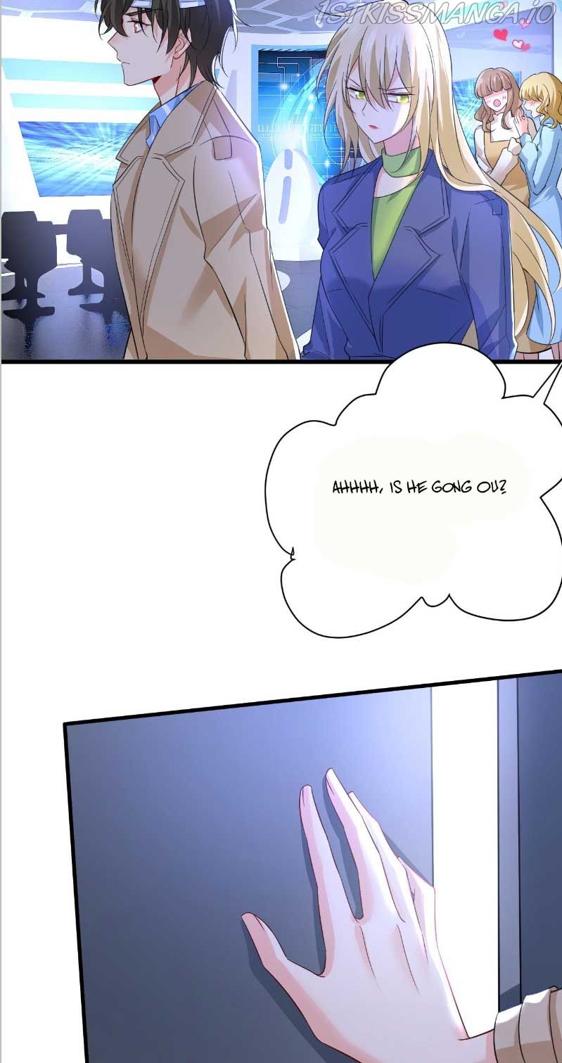 CEO Above, Me Below Chapter 566 - Page 14