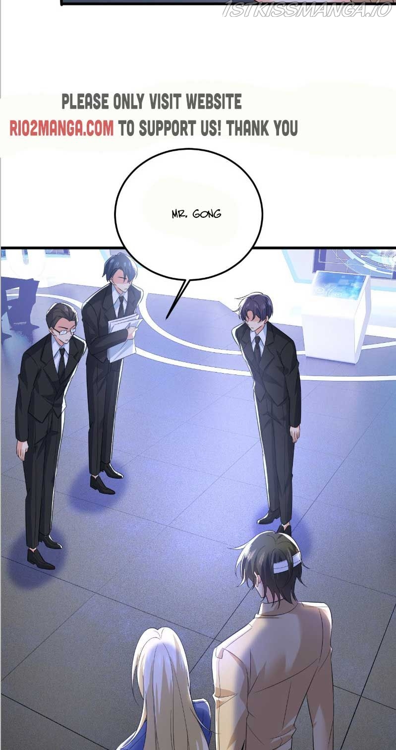 CEO Above, Me Below Chapter 566 - Page 15