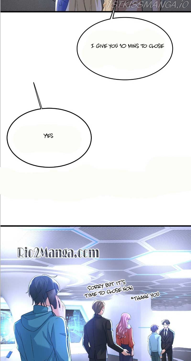CEO Above, Me Below Chapter 566 - Page 16