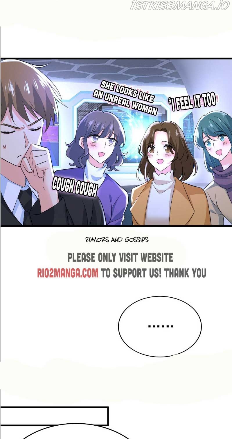 CEO Above, Me Below Chapter 566 - Page 18