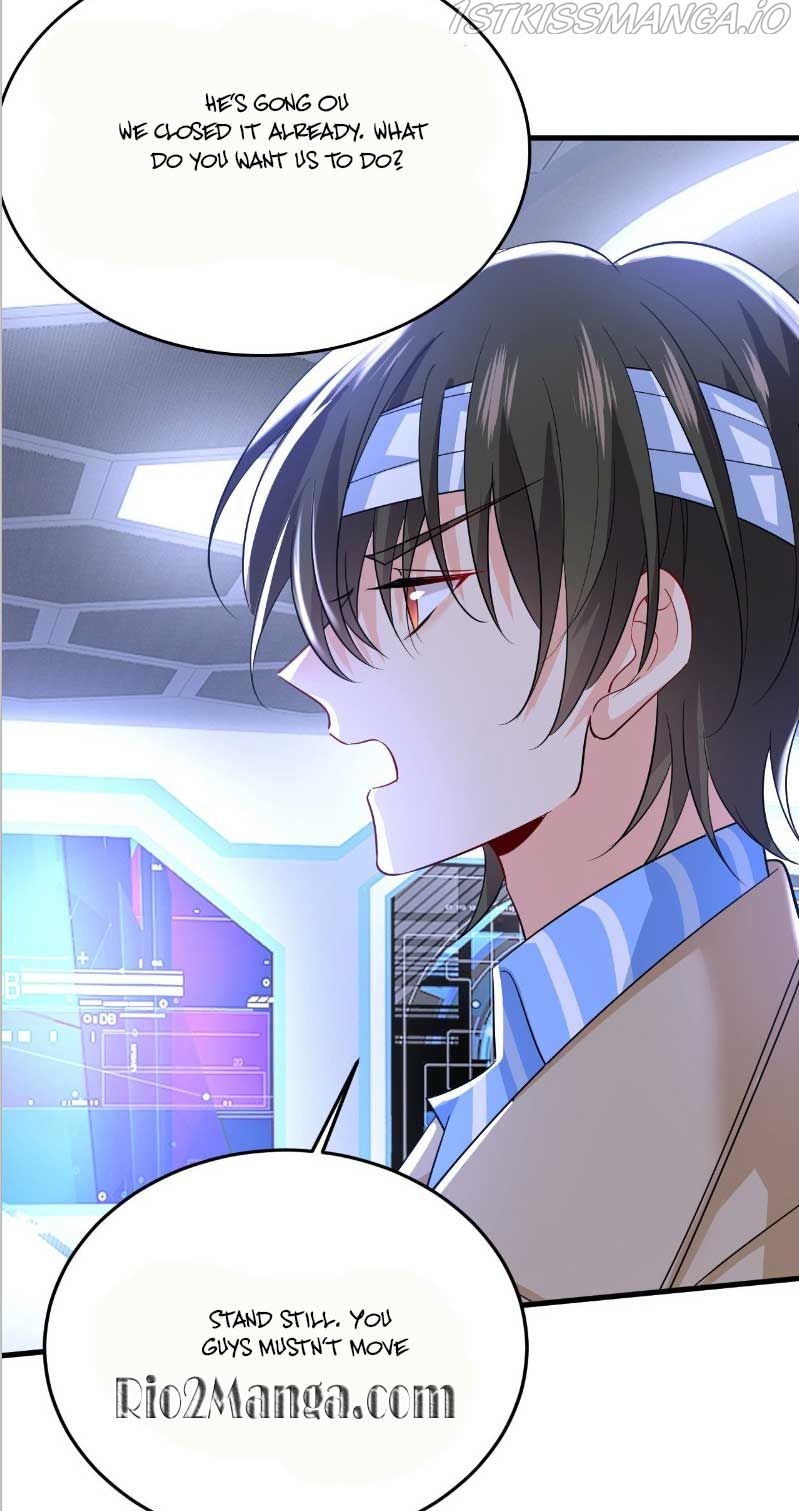 CEO Above, Me Below Chapter 566 - Page 19