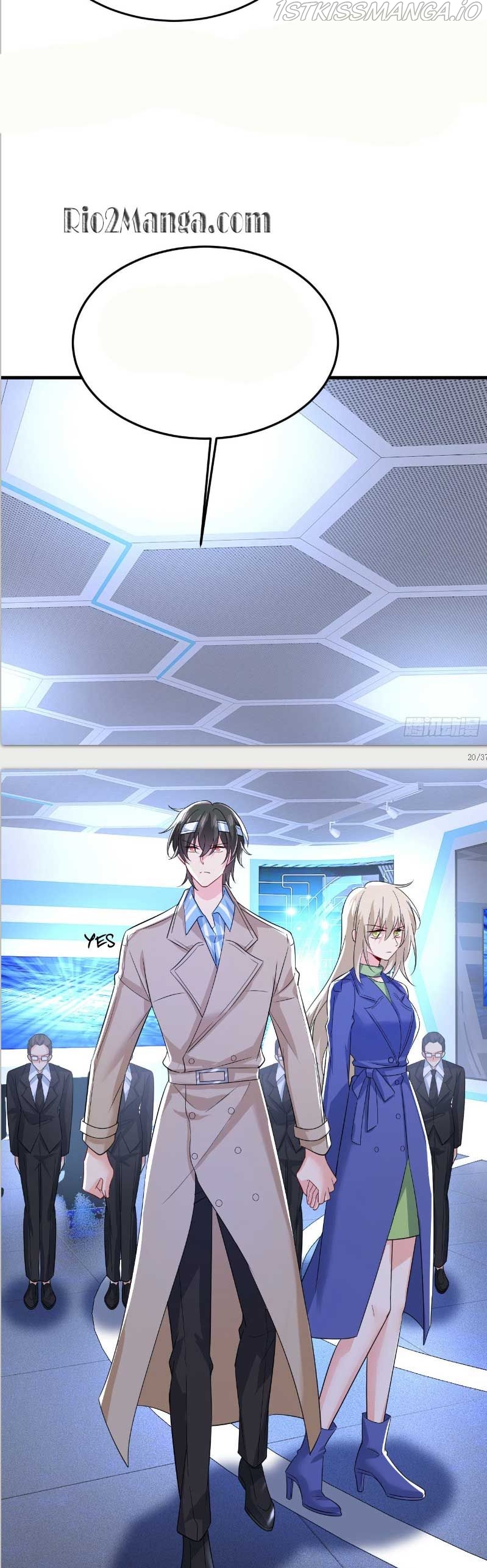 CEO Above, Me Below Chapter 566 - Page 20