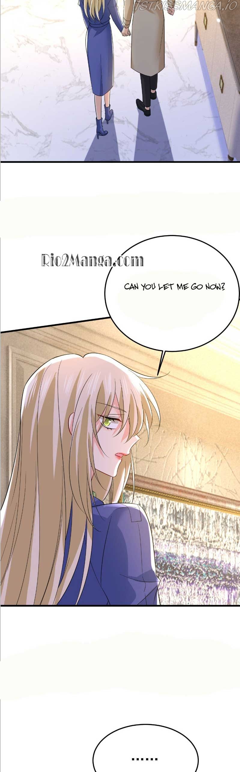 CEO Above, Me Below Chapter 566 - Page 22