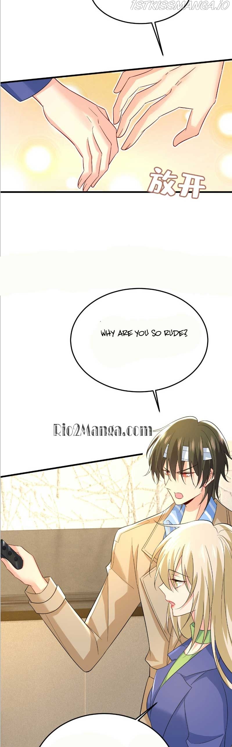 CEO Above, Me Below Chapter 566 - Page 23