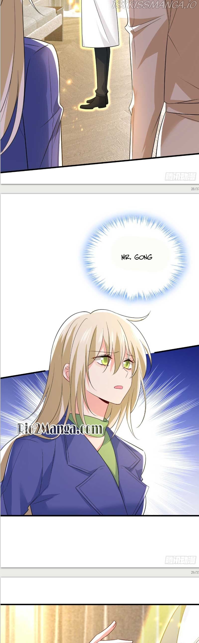 CEO Above, Me Below Chapter 566 - Page 25