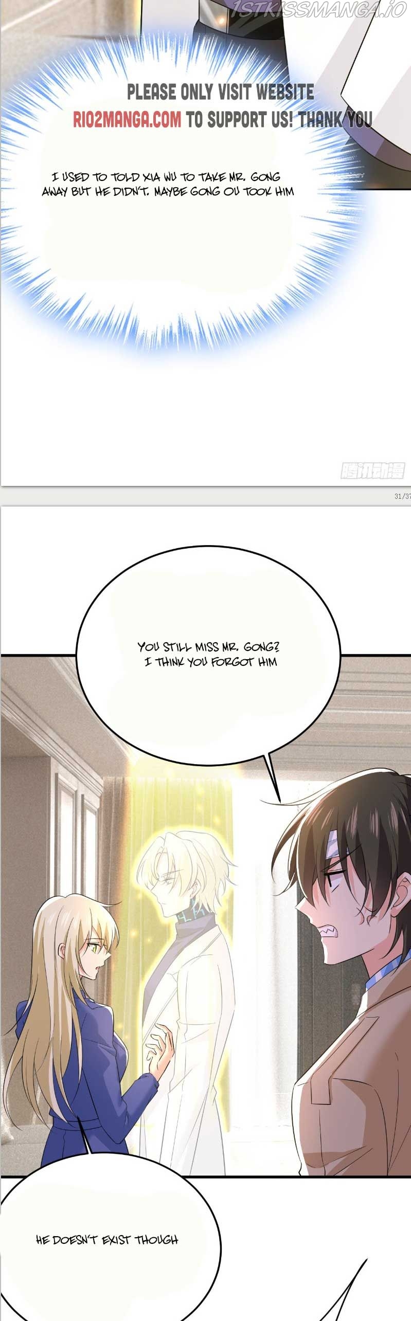 CEO Above, Me Below Chapter 566 - Page 27