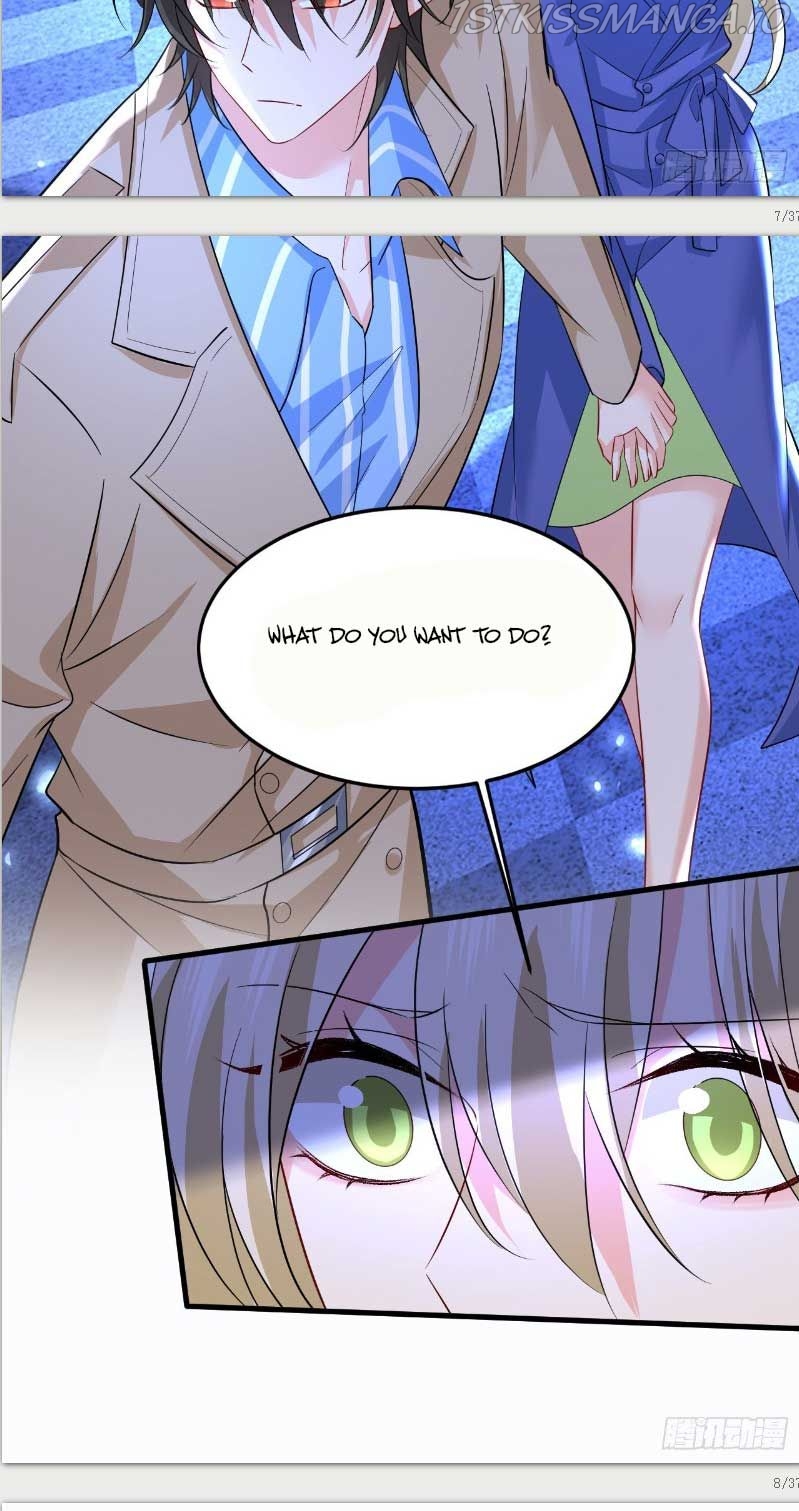 CEO Above, Me Below Chapter 566 - Page 8