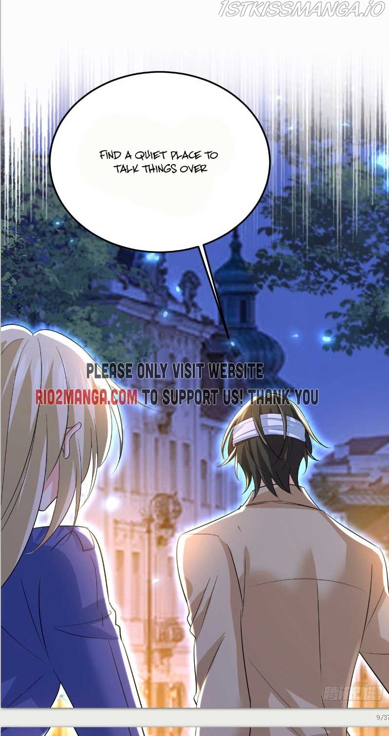 CEO Above, Me Below Chapter 566 - Page 9