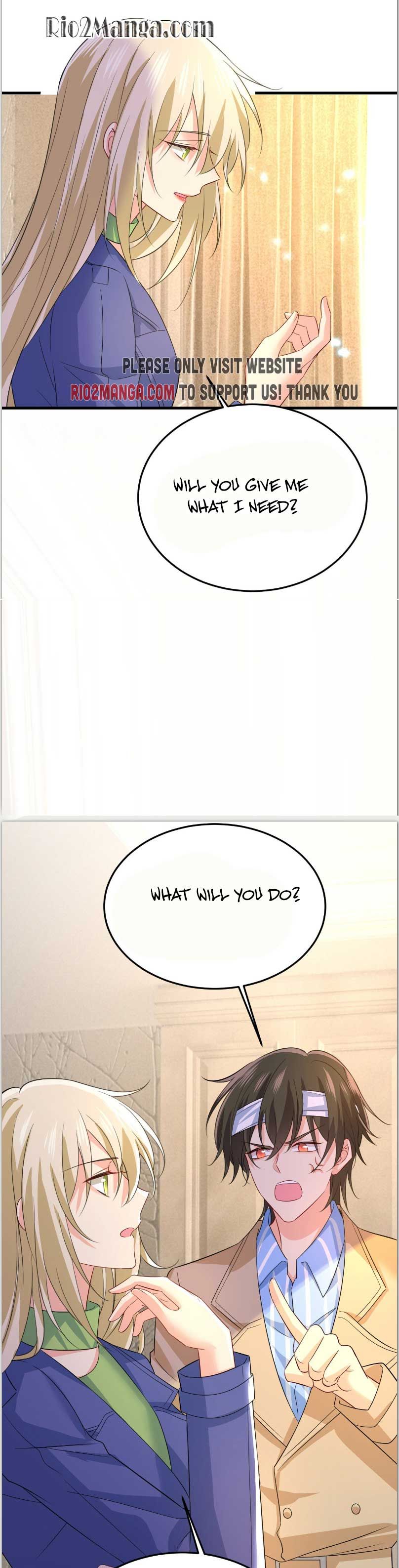 CEO Above, Me Below Chapter 567 - Page 1