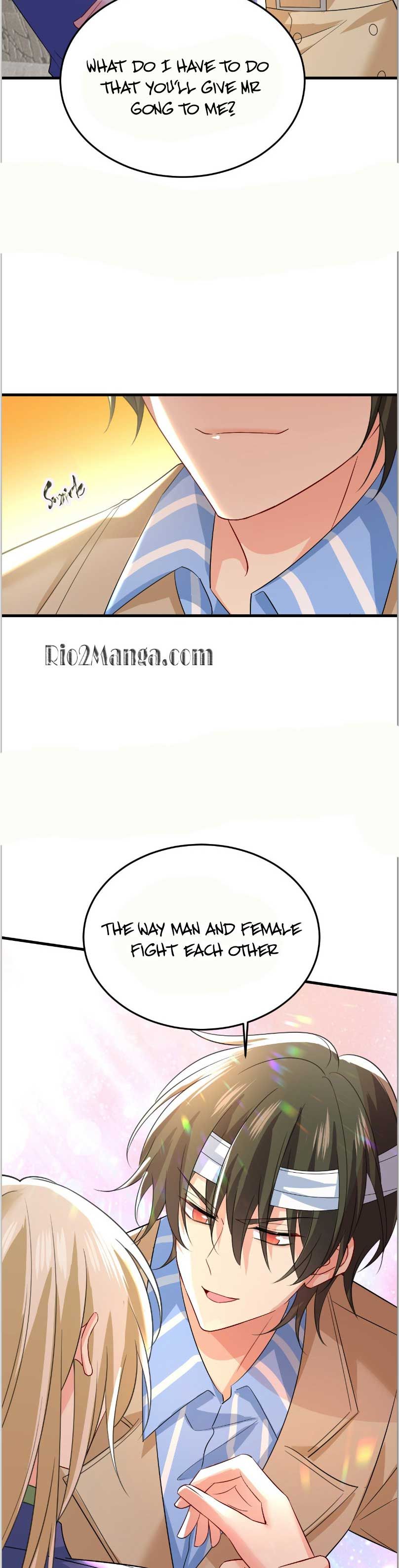 CEO Above, Me Below Chapter 567 - Page 2