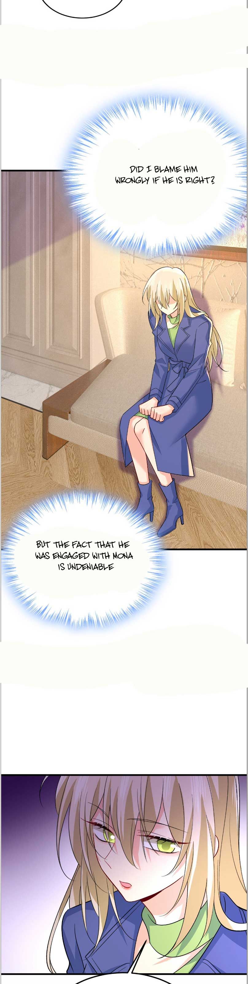 CEO Above, Me Below Chapter 567 - Page 11