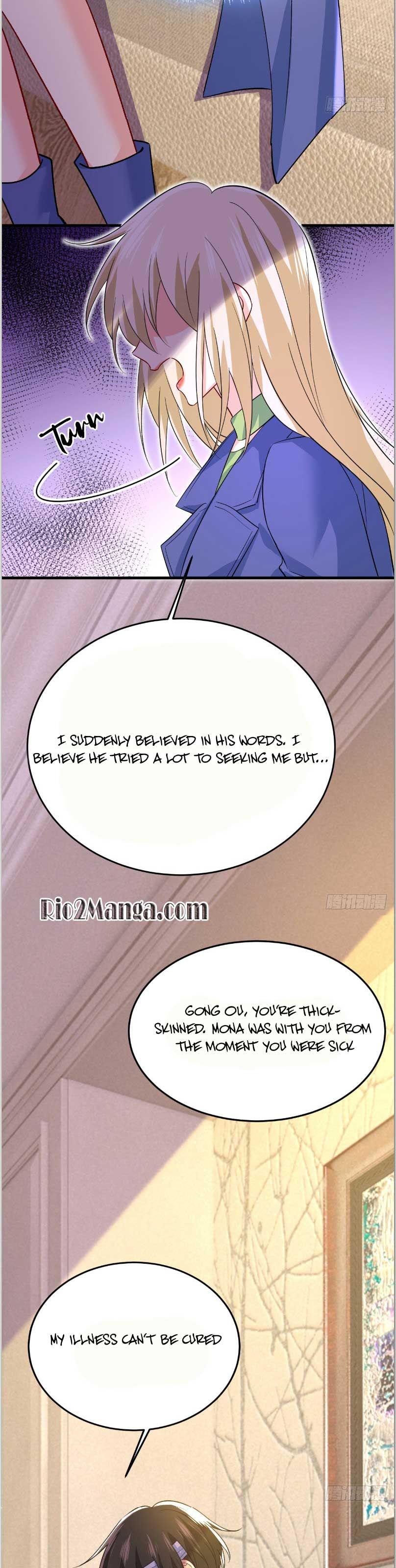 CEO Above, Me Below Chapter 567 - Page 15