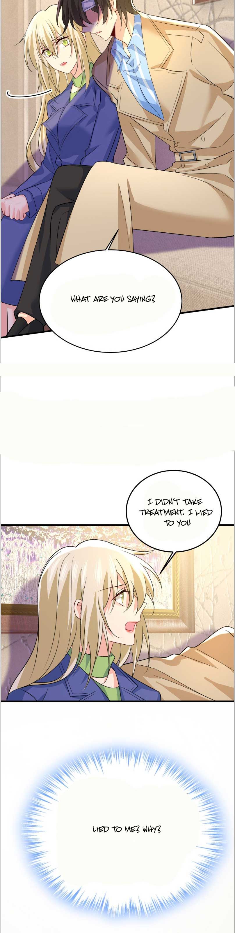 CEO Above, Me Below Chapter 567 - Page 16