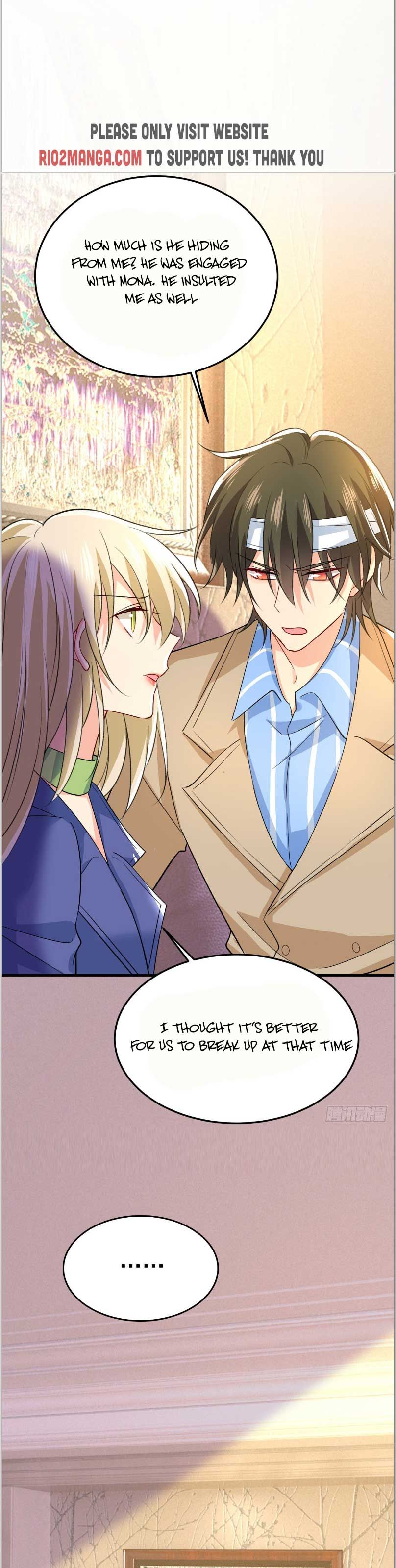 CEO Above, Me Below Chapter 567 - Page 17