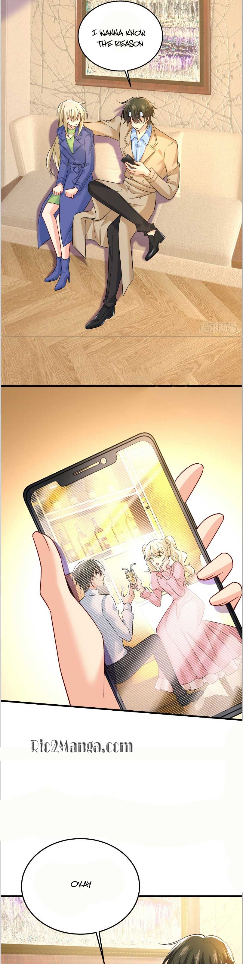 CEO Above, Me Below Chapter 567 - Page 18