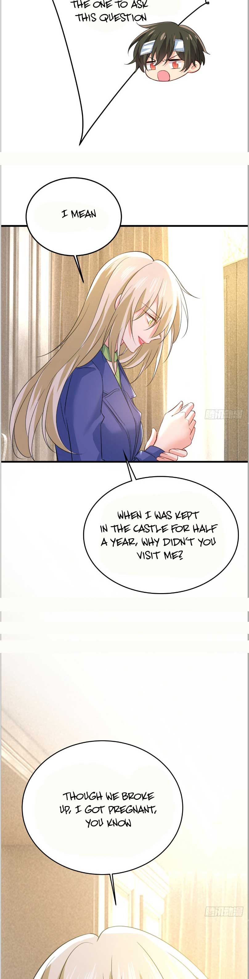 CEO Above, Me Below Chapter 567 - Page 5