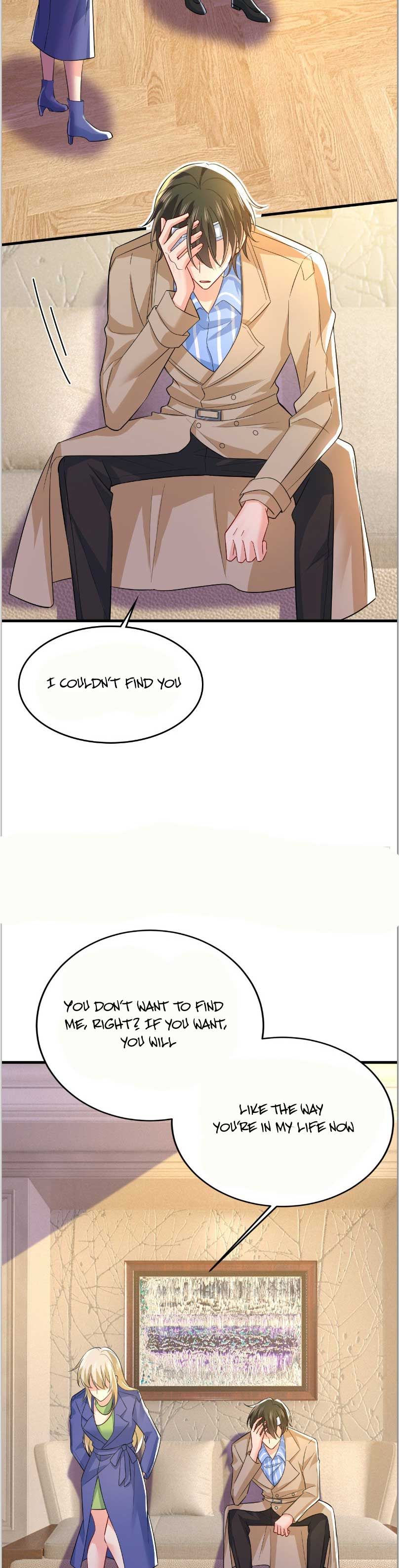 CEO Above, Me Below Chapter 567 - Page 8