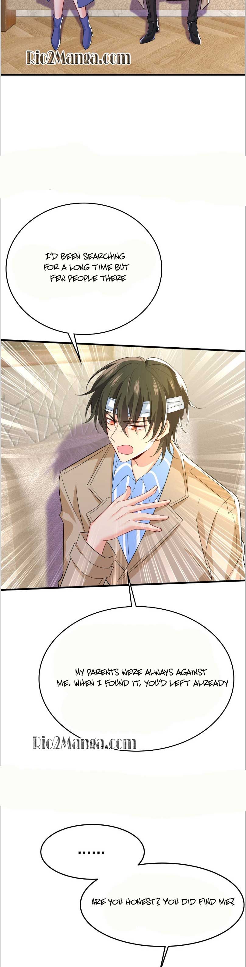 CEO Above, Me Below Chapter 567 - Page 9