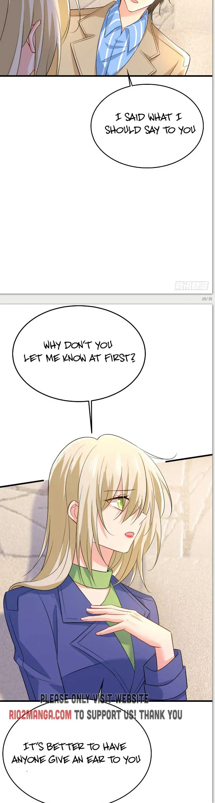 CEO Above, Me Below Chapter 568 - Page 12