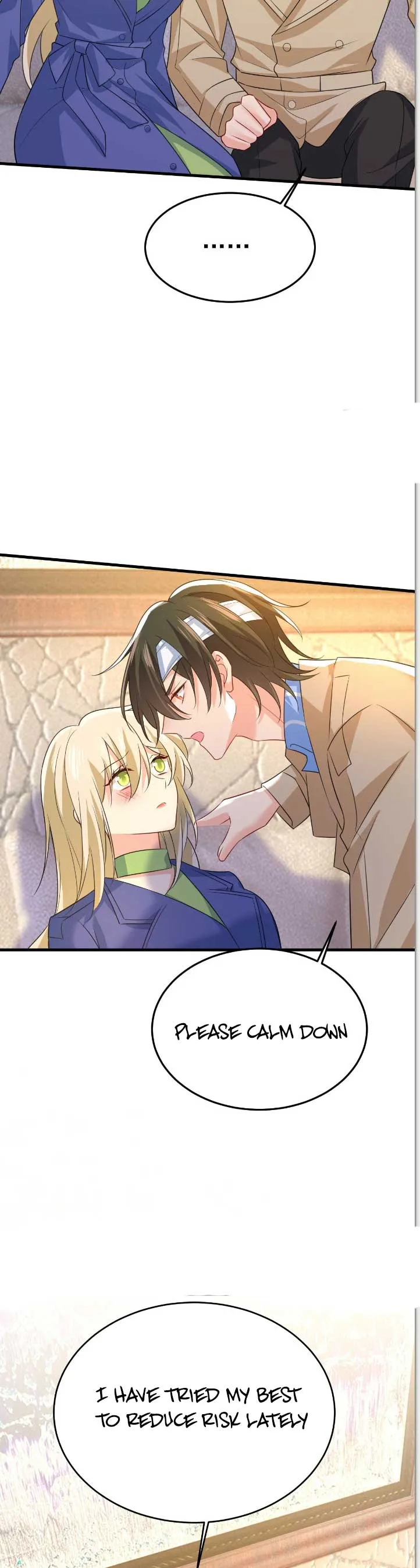CEO Above, Me Below Chapter 568 - Page 14