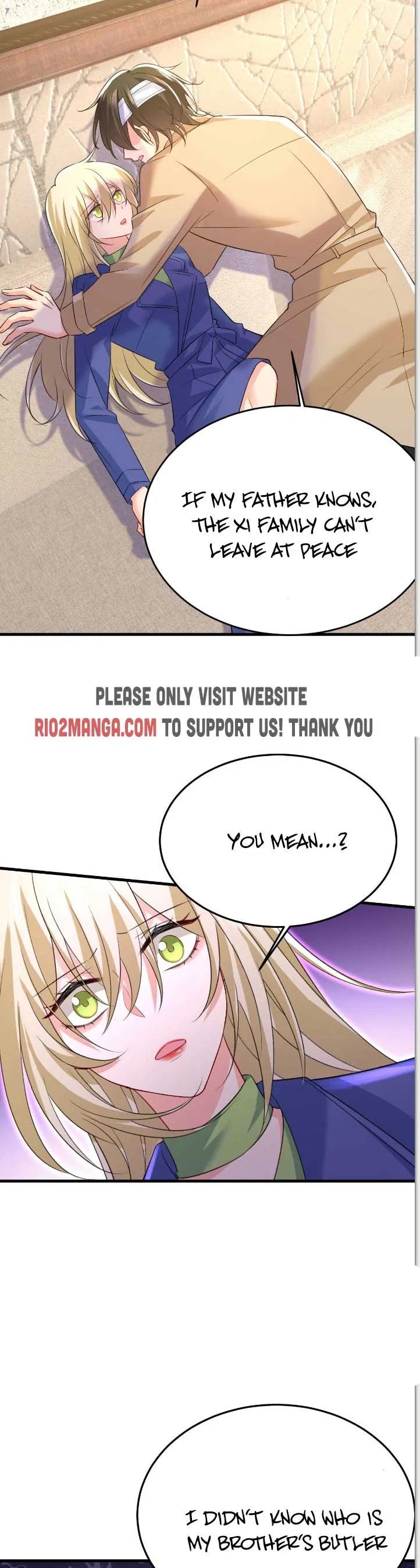 CEO Above, Me Below Chapter 568 - Page 15