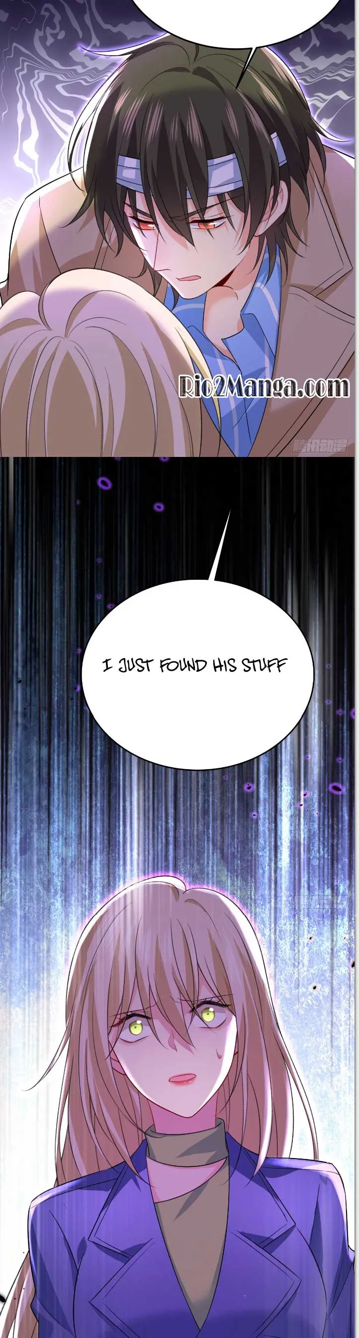 CEO Above, Me Below Chapter 568 - Page 16