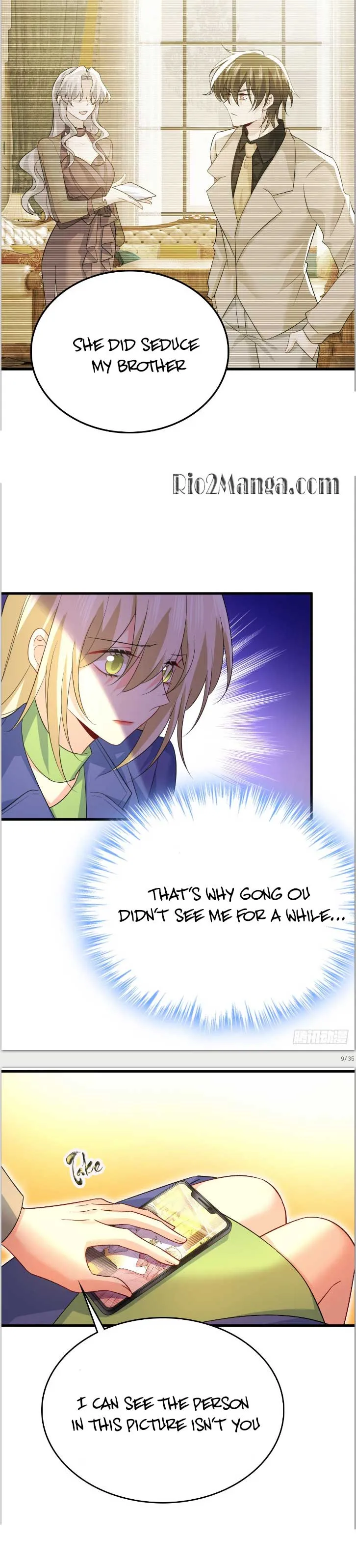 CEO Above, Me Below Chapter 568 - Page 4