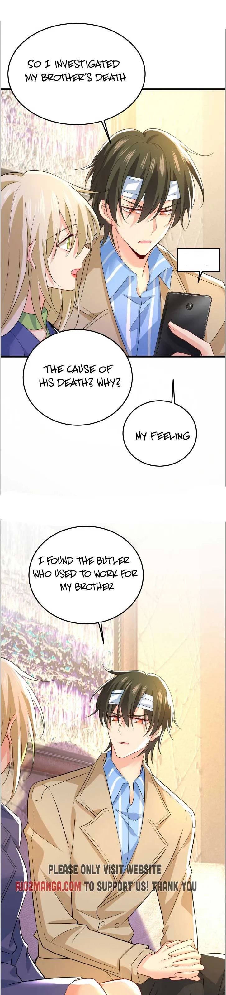 CEO Above, Me Below Chapter 568 - Page 5