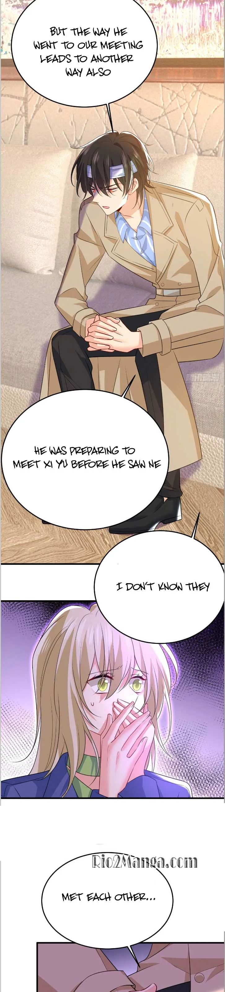 CEO Above, Me Below Chapter 568 - Page 7